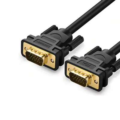 [06919] UGREEN VG101 (11646) VGA Male To Male Cable - 2M