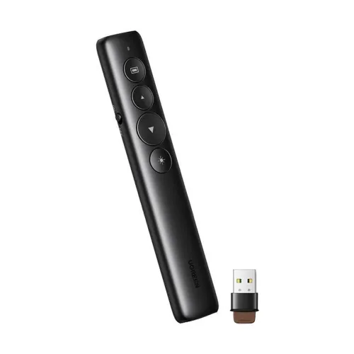 [0004837] UGREEN LP479 (50654) Wireless Presenter 