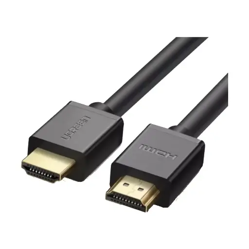 [06612] UGREEN HD104 (10109) HDMI Male to Male, 5 Meter, Black Cable # 10109