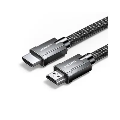 [0004870] UGREEN HD135 (70320) HDMI M/M Round Cable - 1.5M