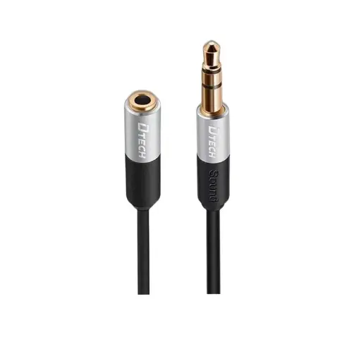 [0004894] DTECH DT-T0219 3M M to F Stereo Audio Extension Cable