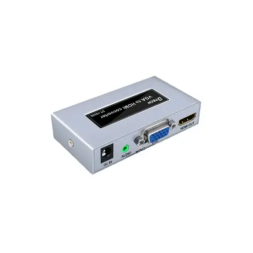 [0004899]  DTECH DT-7004B VGA TO HDMI HD CONVERTER