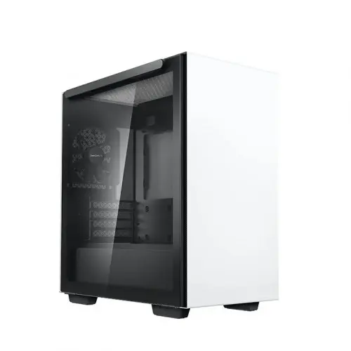 [0000300] DeepCool MACUBE 110 WH Mini Tower Case