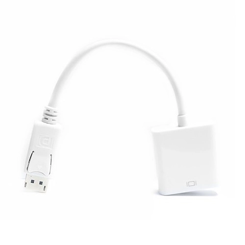 [0004901] DTECH DT-6505 DisplayPort (Male) to HDMI (Female) Converter