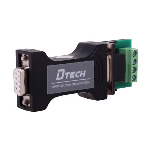 [0004905] DTECH Passive RS232 to RS485 Converter #DT-9000
