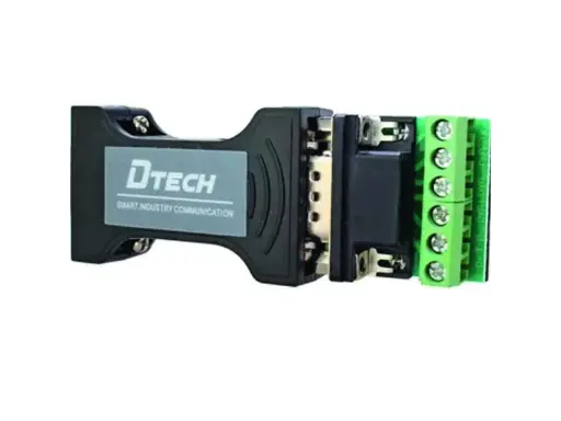 [0004907] DTECH RS232 TO RS422-RS485 Converter