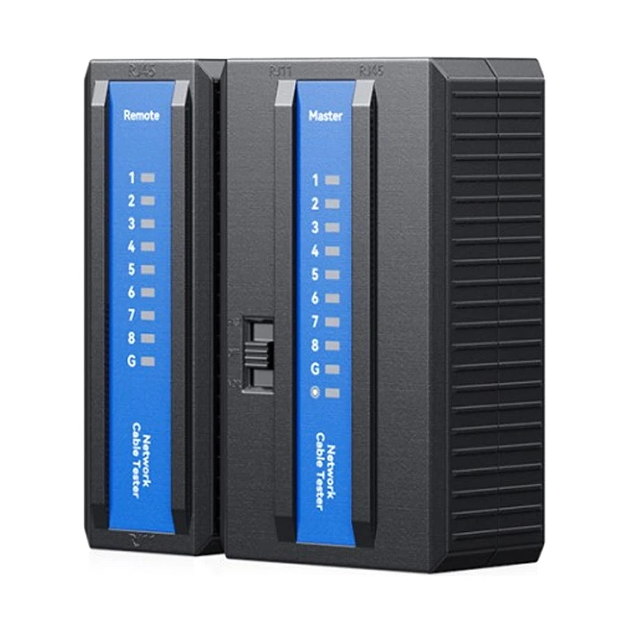 DTECH Multi-Function Network Cable Tracker, Detector & Tester #DT-TXJ009