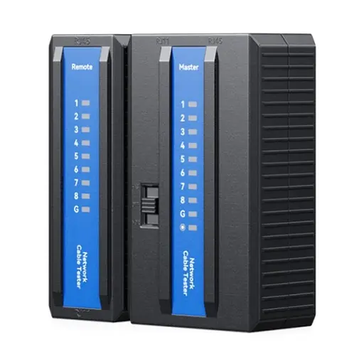 [0002557] DTECH Multi-Function Network Cable Tracker, Detector & Tester #DT-TXJ009