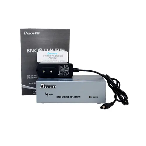 [0004919] DTECH DT-7104 1X4 HDMI SPLITTER