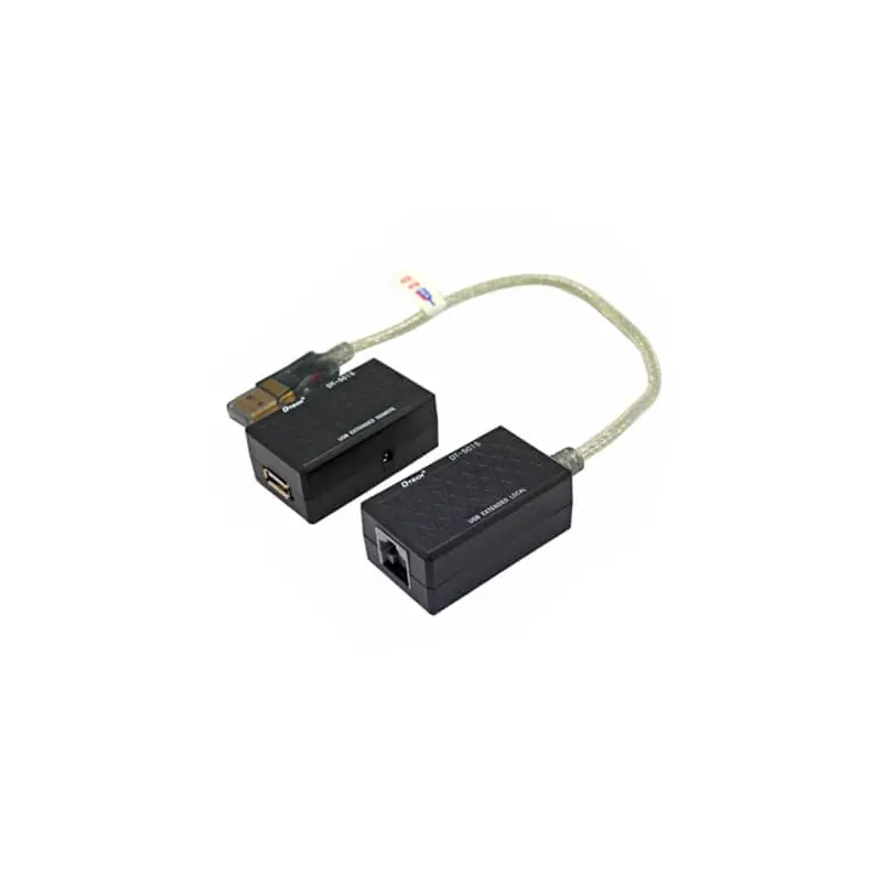  DTECH DT-5015 USB 2.0 60M EXTENDER BY LAN CABLE