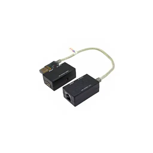 [0004930]  DTECH DT-5015 USB 2.0 60M EXTENDER BY LAN CABLE