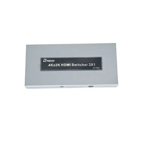 [01634] DTECH DT 7084 4K 50 Meter HDMI Extender