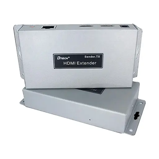 [01748] DTECH HDMI Cascading Extender 50 Meters (Receiver) #DT-7084R(GS)
