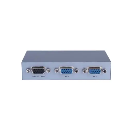 [01667] DTECH DT-7032 2 To 1 Vga Switch 