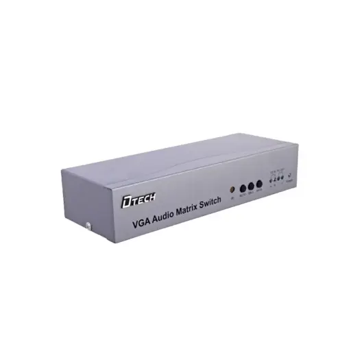 [0004952]  Dtech DT-7027 2 To 2 500mhz VGA Matrix Switch