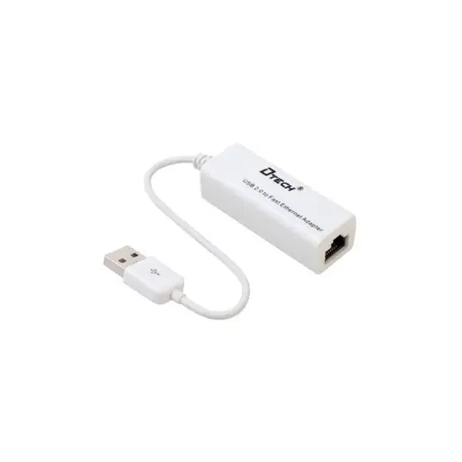 [01645] DTECH DT-5036 USB Lan Converter USB to Ethernet Adapter