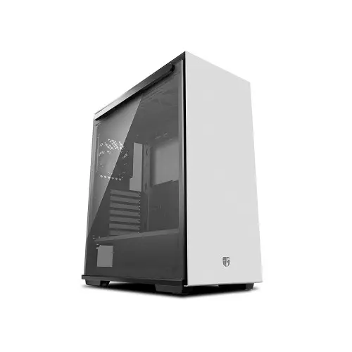 [0000301] DeepCool MACUBE 310P WH Mid-Tower ATX Case