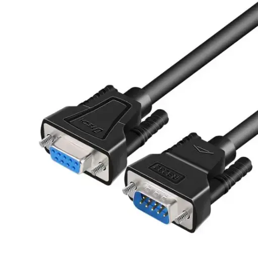 [01686] DTECH DT-9005B RS232 SERIAL CABLE M-F 1.5M