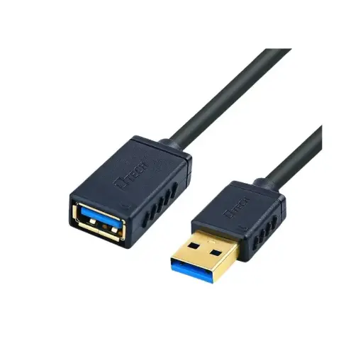 [0004965]  Dtech USB 3.0 Extension Cable Type A Male to Female Port Cord