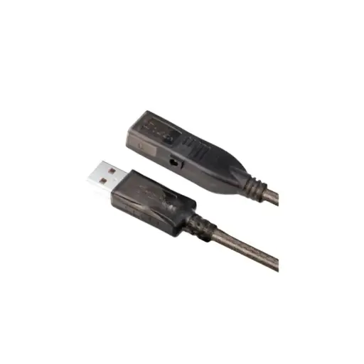 [01649] DTECH DT-5042 K2 25m USB Type-A Male to Female Extension Cable