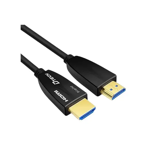 [0004993]  Dtech DT-HF-016 50m HDMI To HDMI Fiber Optic Cable