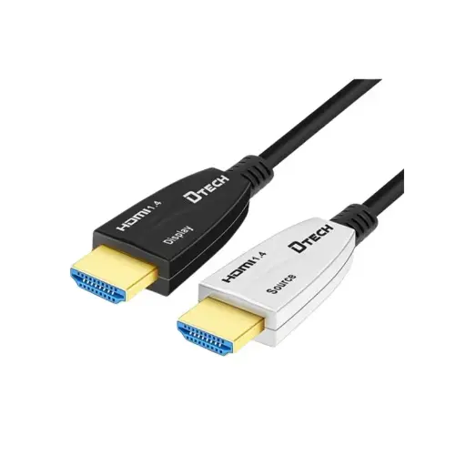 [0004994]  Dtech DT-HF562 50M HDMI Fiber Cable