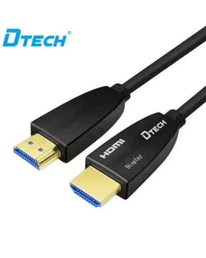 [0004995] DTECH DT-HF2070 HDMI FIBER CABLE 2.0V 70M