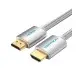 [0005012] VENTION AABII 4K Cotton Braided HDMI Cable - 3M