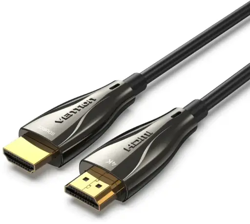 [0005016] VENTION ALABV Optical HDMI Male to Male HD Cable 40M 