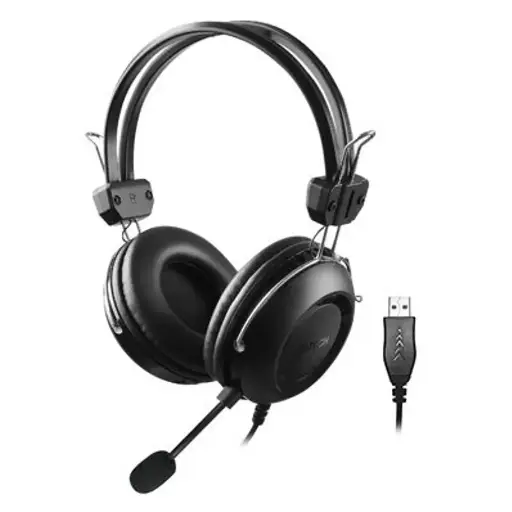 [00432] A4TECH HU-35 USB Headphone 