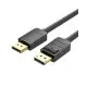 [0005033] VENTION HACBG DisplayPort Cable - 1.5M