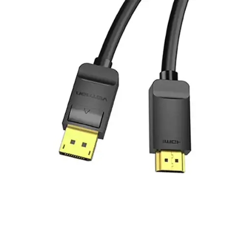 [0005040] VENTION HADBG DP to HDMI Cable 1.5M Black