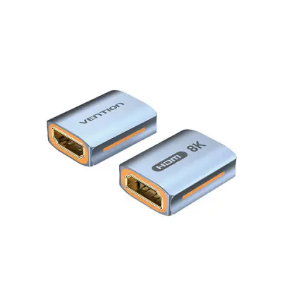 [07059] VENTION AIUH0 8K HDMI-A Female to Female Adapter