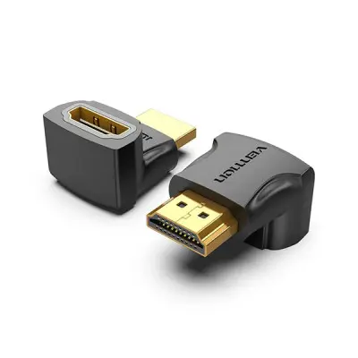 [0005048] VENTION AINB0 270 Degree HDMI Male to Female Adapter