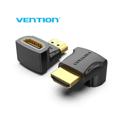 [0005049] VENTION AIOB0 90 Degree HDMI Male to Female Adapter