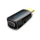 [07052] VENTION AIDB0 HDMI to VGA Converter with 3.5MM Audio