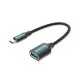 VENTION CCVBB USB 3.1 Type-C to Type-A OTG Cable - 0.15M