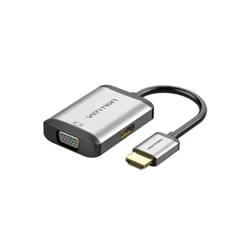 [0005067] VENTION AFVHB HDMI to HDMI+VGA Converter 0.15M