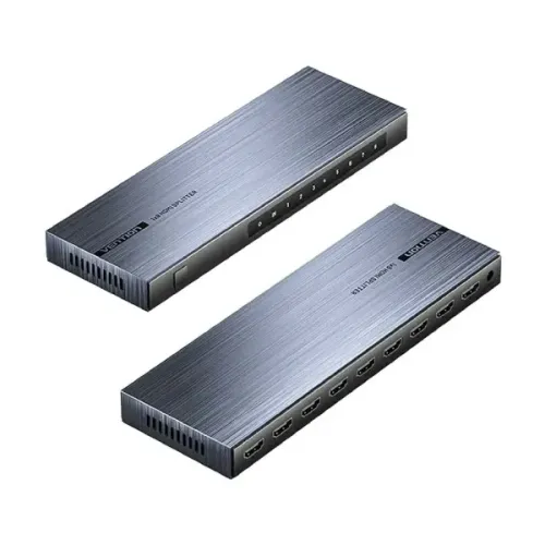 [07061] VENTION AKQB0-EU 4K 1x8 HDMI Splitter