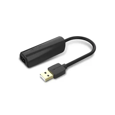 [0005075] VENTION CEGBB USB 2.0 to 100Mbps Ethernet Adapter - 0.15m