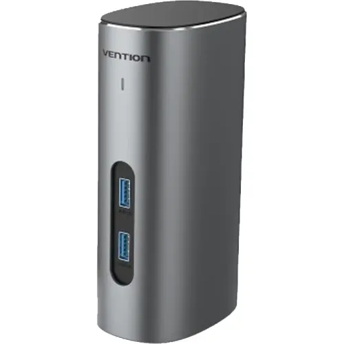 [0005091] VENTION TPJH0-EU USB-C 12-in-1 Vertical Hub Docking Station