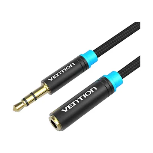 [07230] VENTION VAB-B06-B150-M 1.5 Meter 3.5mm Audio Extension Cable