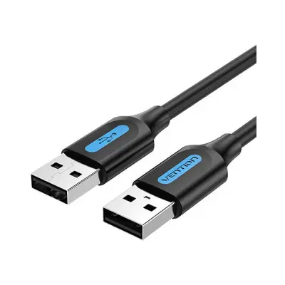 [0005127] VENTION COJBG USB 2.0 A Male to Male Cable - 1.5M
