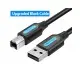 [0005136] VENTION COQBJ USB 2.0 Type-A to Type-B Printer Cable - 5M