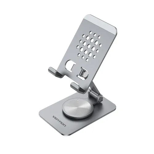 [0005150] VENTION KSDH0 Articulating 360° Rotatable Desk Phone Stand