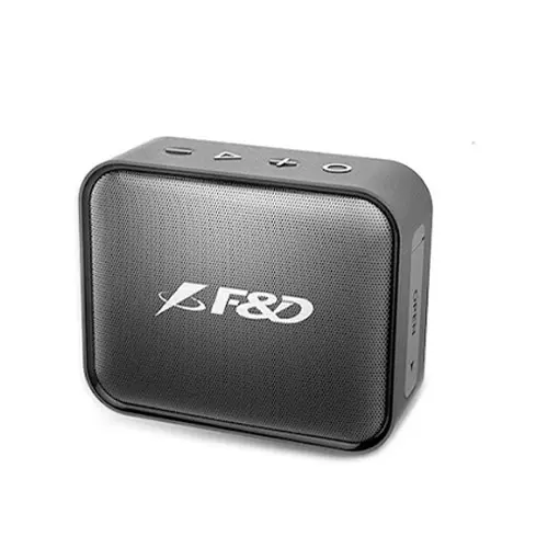 [02328] F&D W5 Plus Portable Bluetooth Speaker