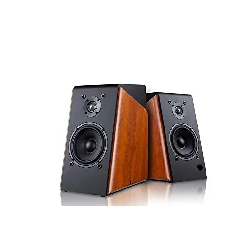 [02317] F&D R60BT Bluetooth Bookshelf Speaker