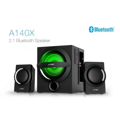 [0005162] F&D A140X 2.1 Channel Multimedia Bluetooth Speaker