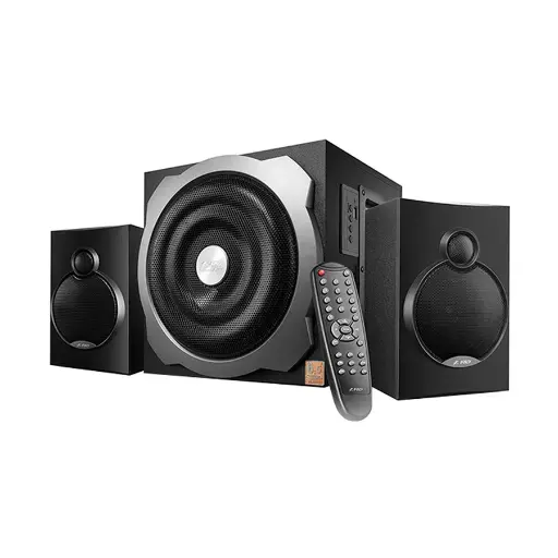 [0005164] F&D A521X 2:1 Bluetooth Speaker