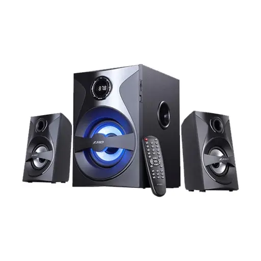 [02298] F&D F380X Bluetooth 2:1 Speaker